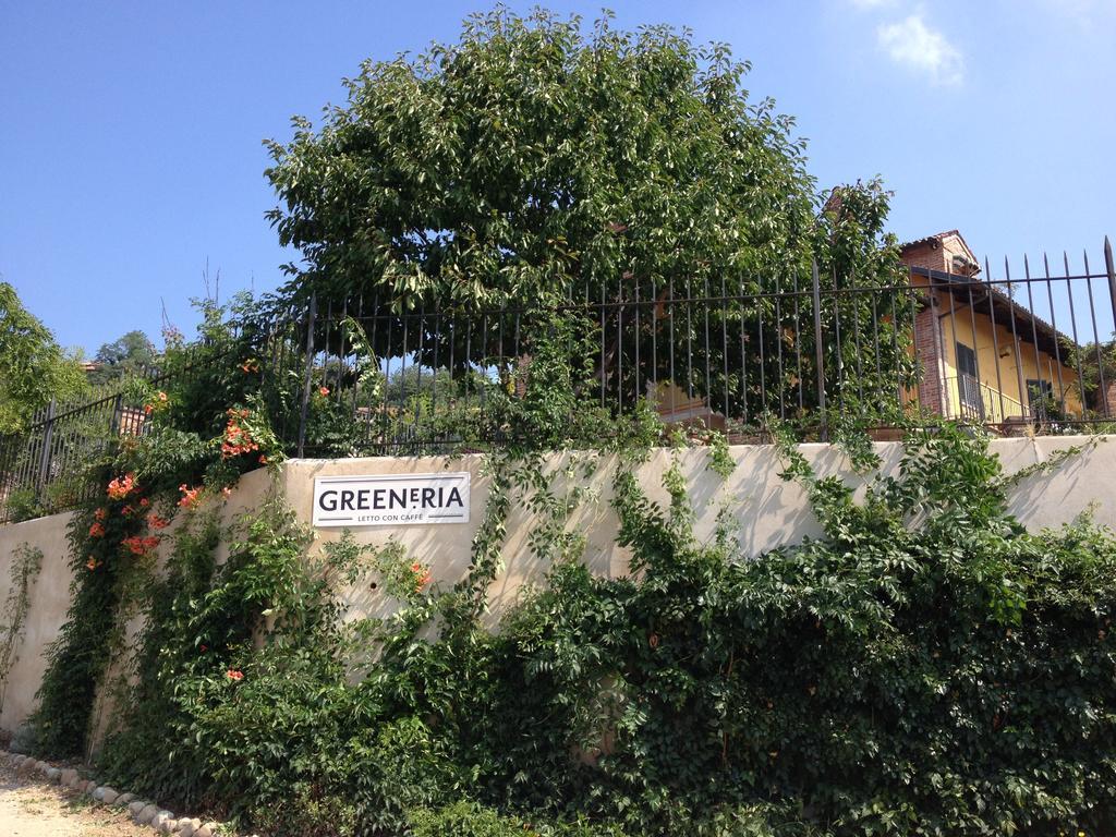 Greeneria Guarene Luaran gambar